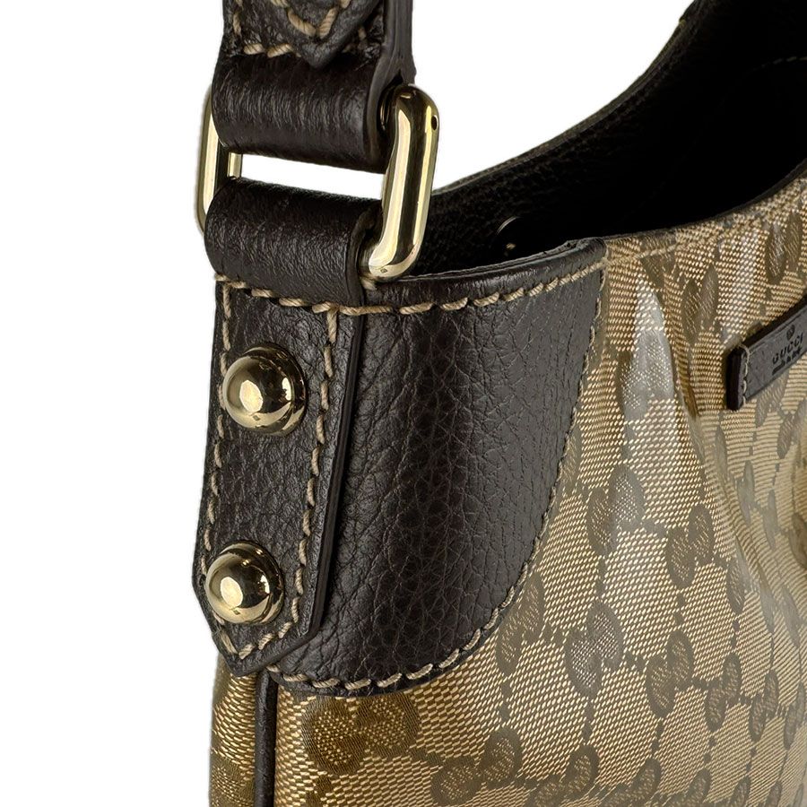 Gucci Shoulder Bag GG Crystal — view 6