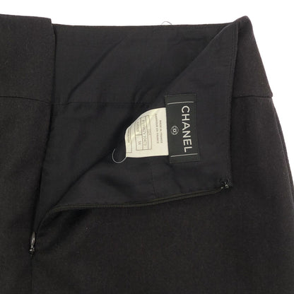 Chanel Skirt Black 38 — view 4
