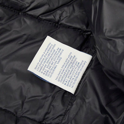 Moncler Montgenevre Down Jacket 3 Black Wool Nylon Feather — view 8