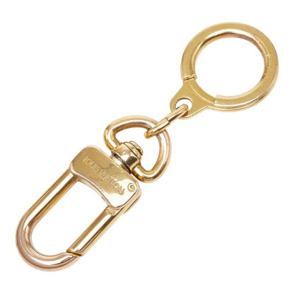 Louis Vuitton Cles Key Ring Gold Plated