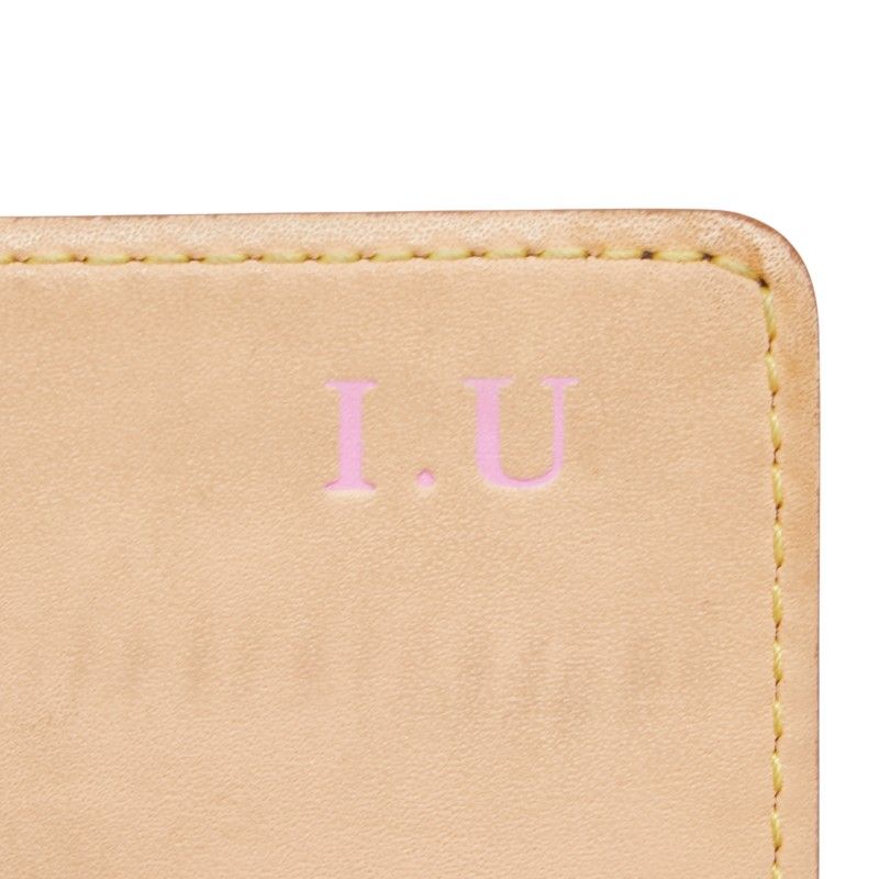 Louis Vuitton Monogram Portefeuille Sarah Wallet Noir Multicolor Leather — view 7