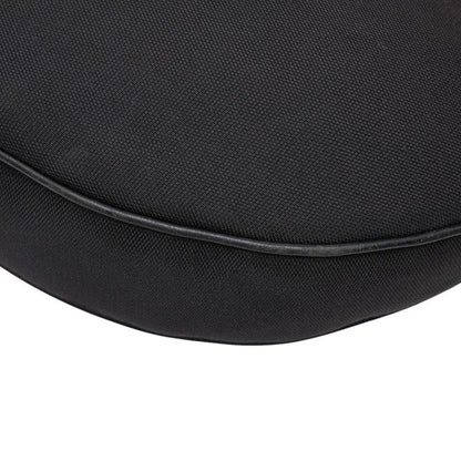 Gucci GG Crystal Shoulder Bag Black Leather — view 5
