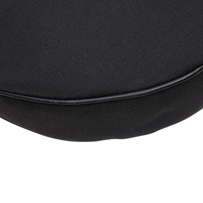 Gucci GG Crystal Shoulder Bag Black Leather — view 6