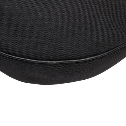 Gucci GG Crystal Shoulder Bag Black Leather — view 7