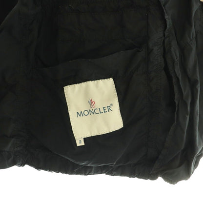 Moncler Jacket 2 Black — view 7
