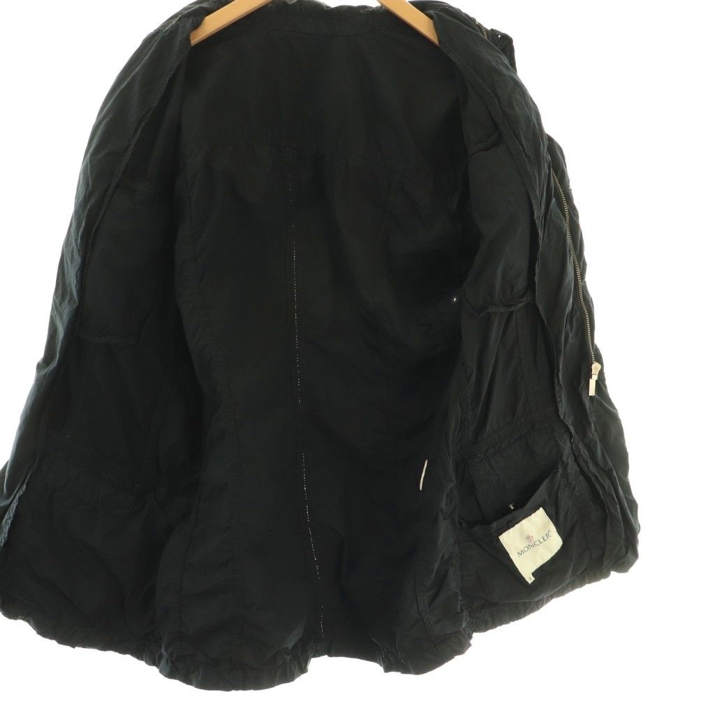 Moncler Jacket 2 Black — view 3