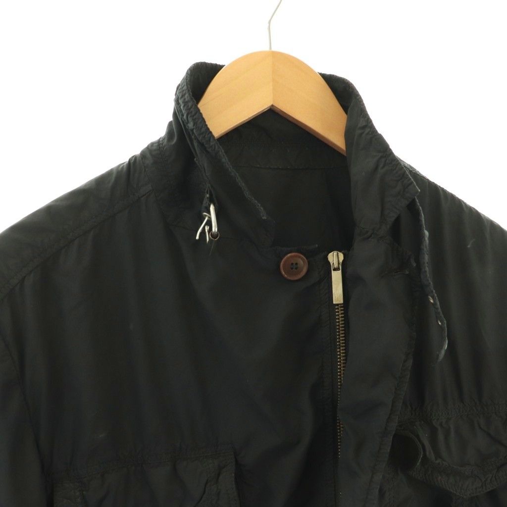 Moncler Jacket 2 Black — view 5