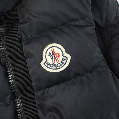 Moncler Labas Gilet Down Jacket Vest 1 Black MW — view 7