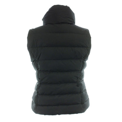 Moncler Labas Gilet Down Jacket Vest 1 Black MW — view 3