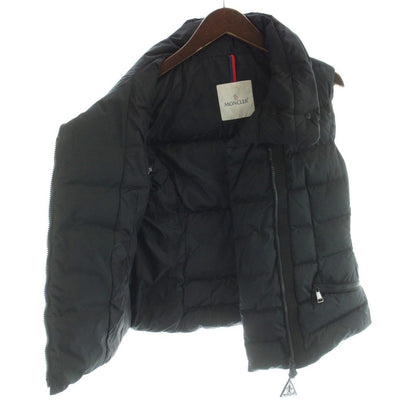 Moncler Labas Gilet Down Jacket Vest 1 Black MW — view 5