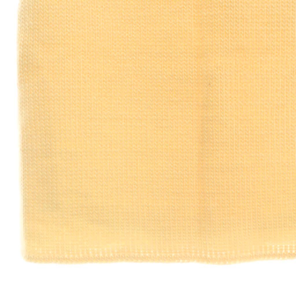 Miu Miu Miu Tight Skirt Mini Knit Cream Color DF — view 4