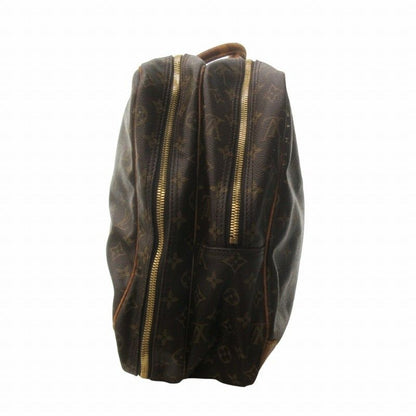 Louis Vuitton Vintage Monogram Sirius 55 Travel Bag Brown Stk — view 3