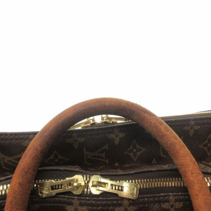 Louis Vuitton Vintage Monogram Sirius 55 Travel Bag Brown Stk — view 8