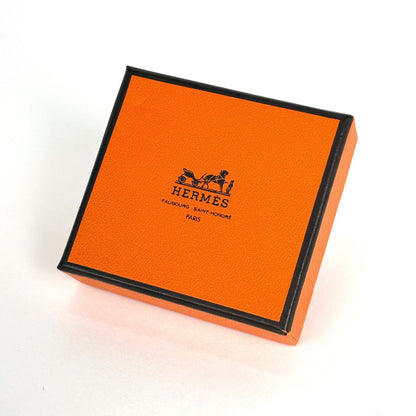 Hermes Legate Chaine D'ancre Scarf Closure Ring Gold Plated — view 4