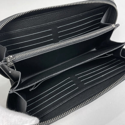 Louis Vuitton Zippy XL Wallet Monogram Eclipse Noir — view 6