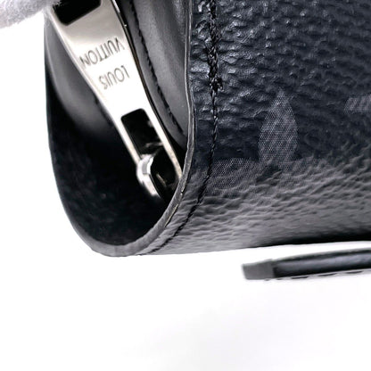 Louis Vuitton Zippy XL Wallet Monogram Eclipse Noir — view 3