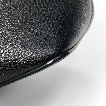 Gucci Soho Handbag Leather Black — view 3