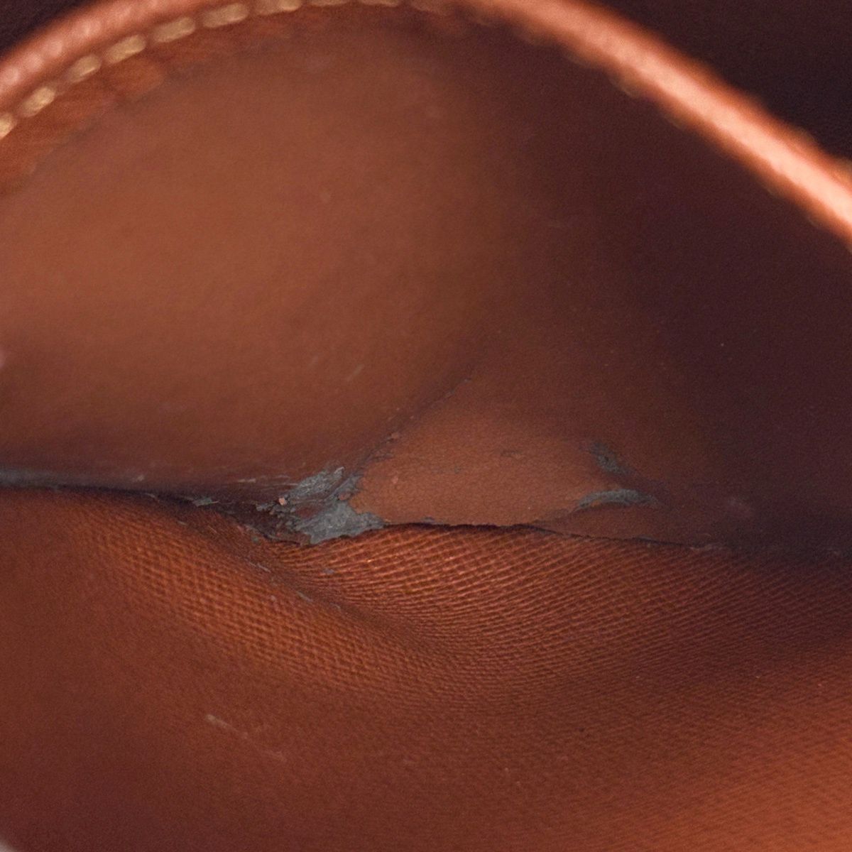 Louis Vuitton Junk Amazon Shoulder Bag Monogram Brown — view 7