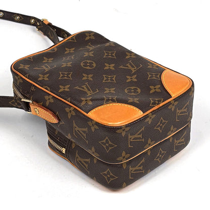 Louis Vuitton Junk Amazon Shoulder Bag Monogram Brown — view 2