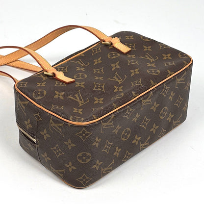 Louis Vuitton City MM Shoulder Bag Monogram Brown — view 2