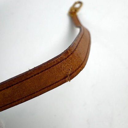 Louis Vuitton Pochette Makeup Cosmetics Pouch Monogram Brown — view 6