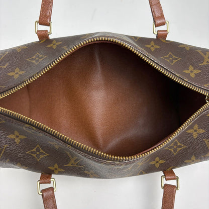 Louis Vuitton Papillon 26 Tube Handbag — view 7