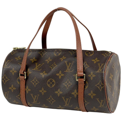 Louis Vuitton Papillon 26 Tube Handbag