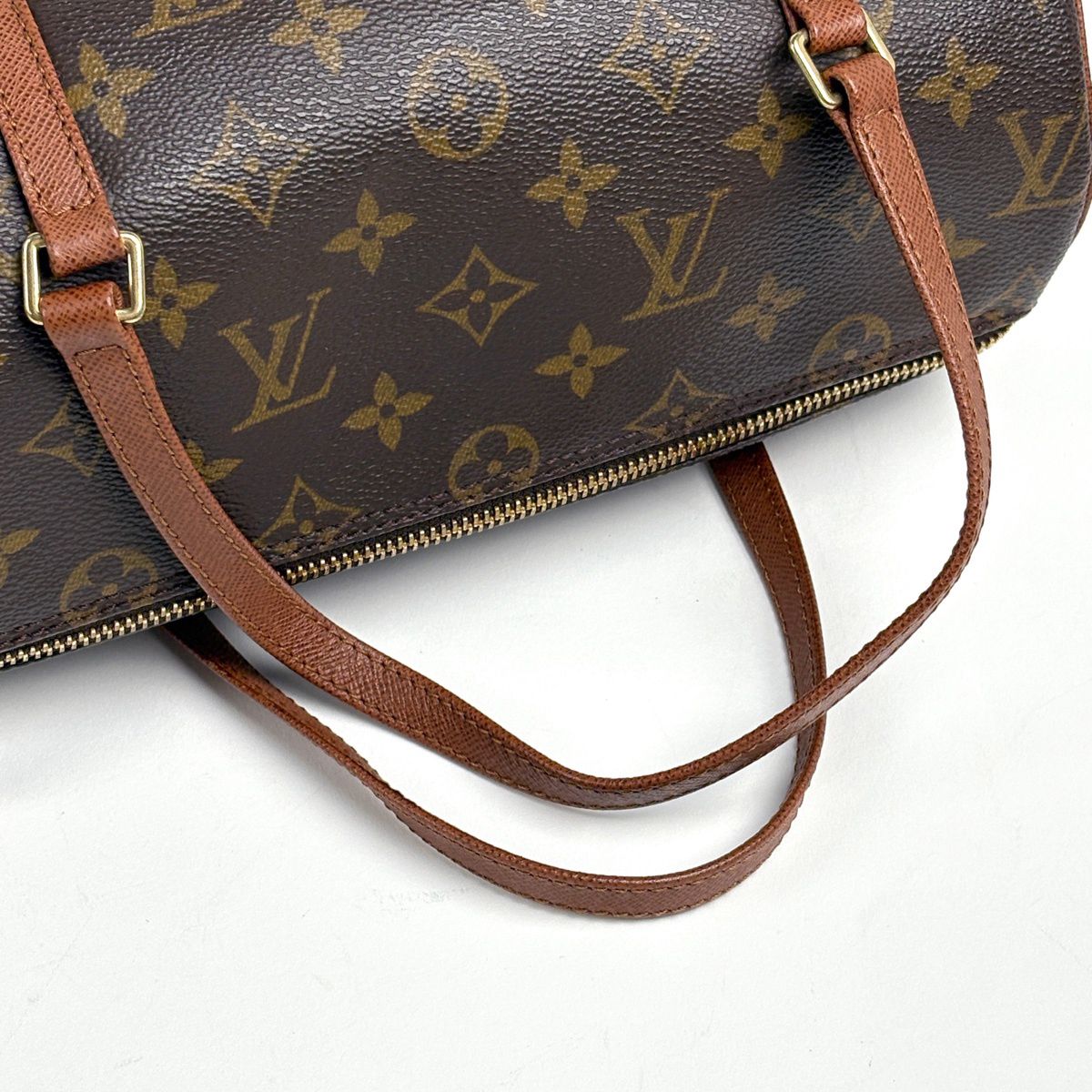 Louis Vuitton Papillon 26 Tube Handbag — view 5