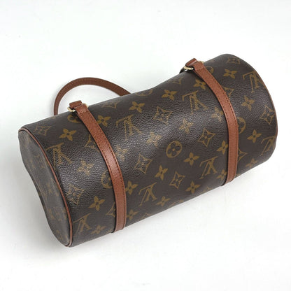 Louis Vuitton Papillon 26 Tube Handbag — view 2