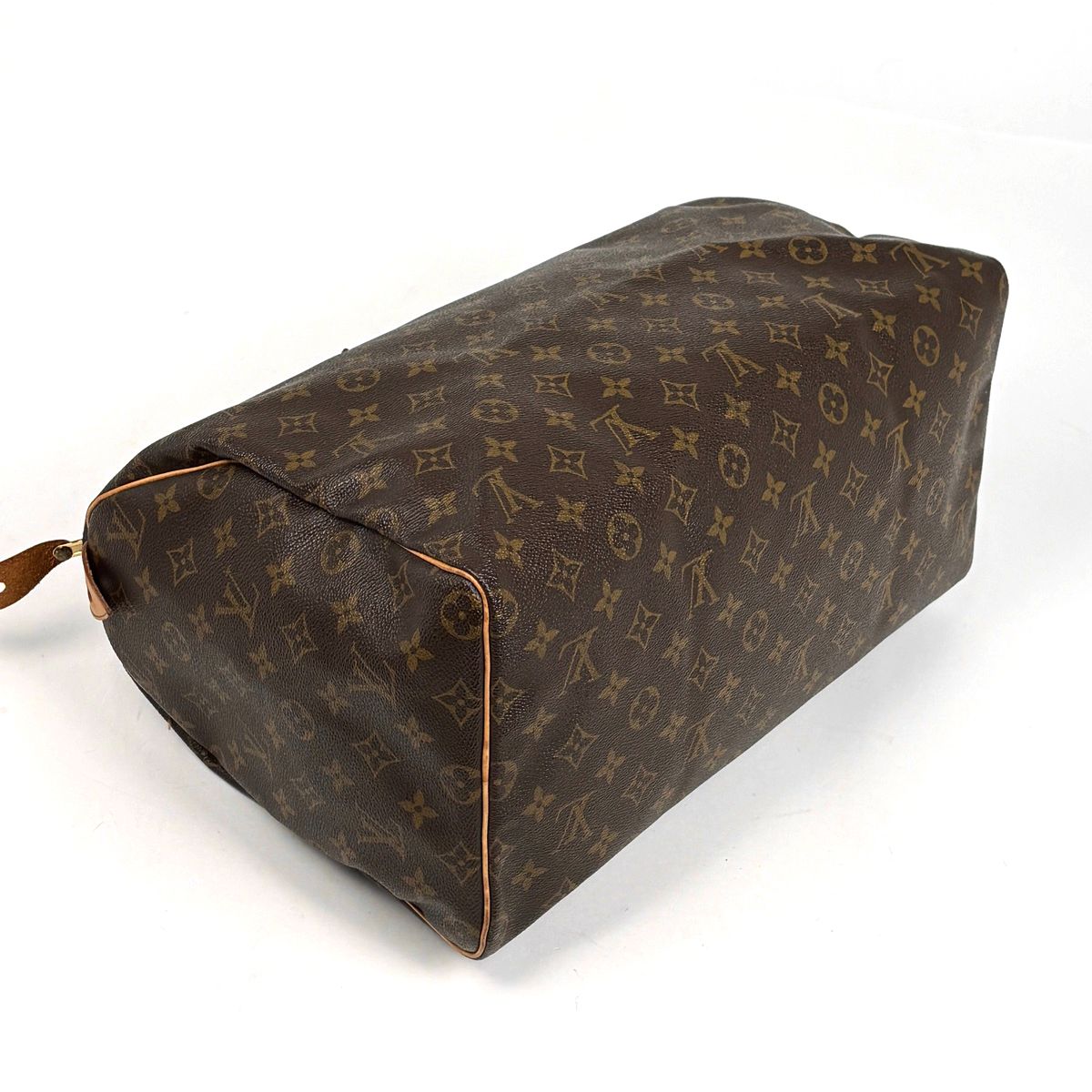 Louis Vuitton Speedy 40 Boston Bag Monogram Brown — view 2