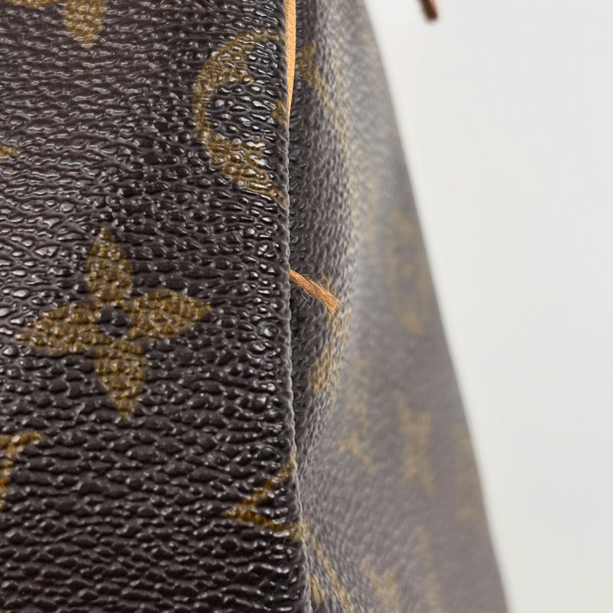 Louis Vuitton Speedy 40 Boston Bag Monogram Brown — view 4