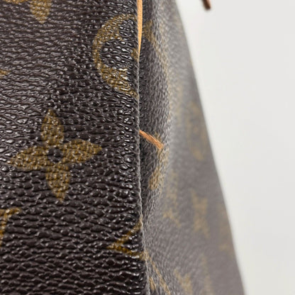 Louis Vuitton Speedy 40 Boston Bag Monogram Brown — view 4