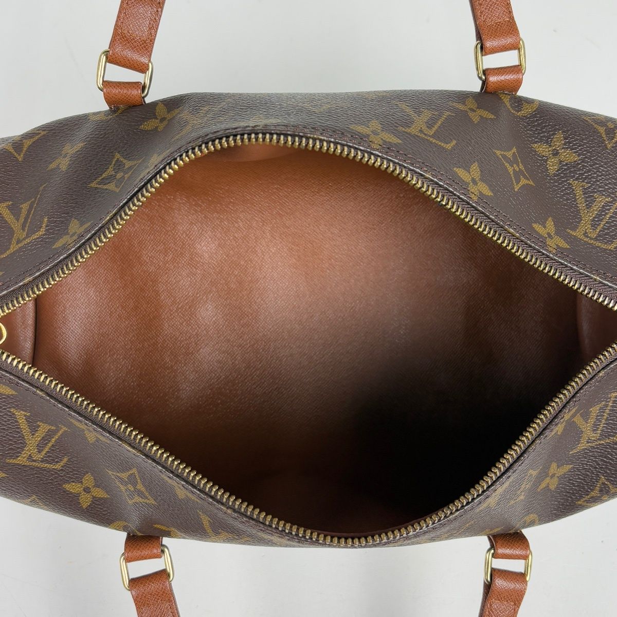Louis Vuitton Papillon 30 Barrel Bag Tube — view 7
