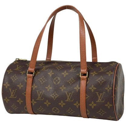 Louis Vuitton Papillon 30 Barrel Bag Tube