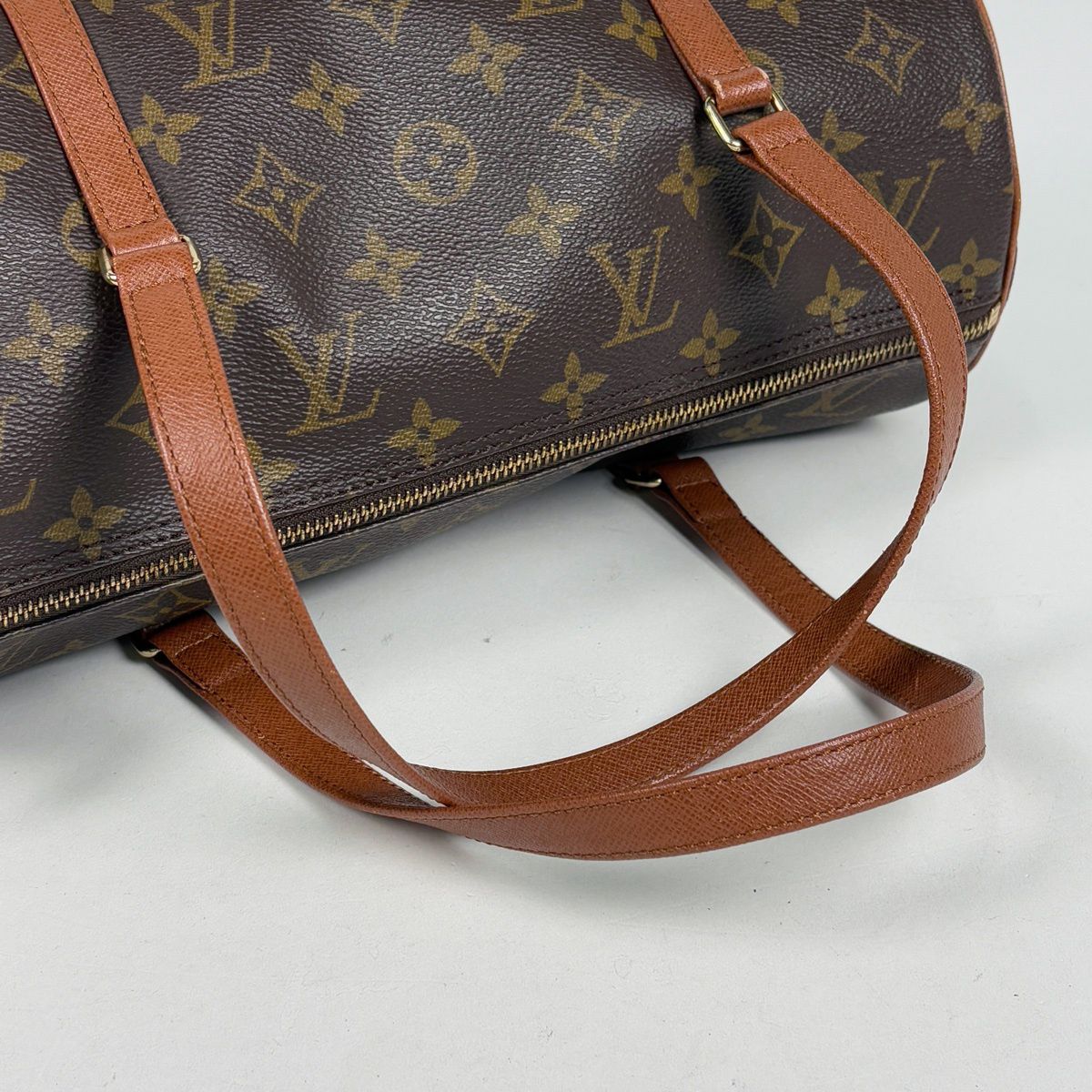 Louis Vuitton Papillon 30 Barrel Bag Tube — view 6