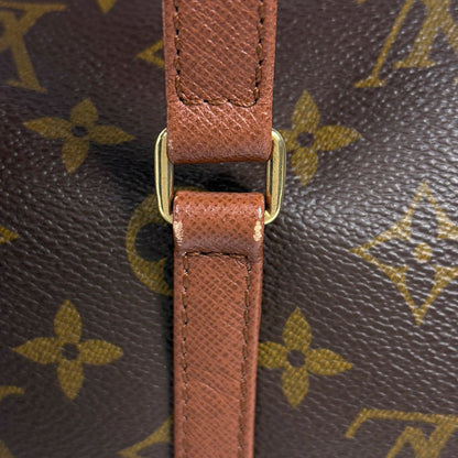 Louis Vuitton Papillon 30 Barrel Bag Tube — view 5