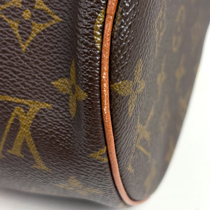 Louis Vuitton Papillon 30 Barrel Bag Tube — view 3