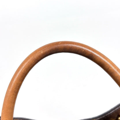 Louis Vuitton Montaigne BB Shoulder Bag 2-Way Monogram Brown — view 5