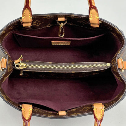 Louis Vuitton Montaigne BB Shoulder Bag 2-Way Monogram Brown — view 8