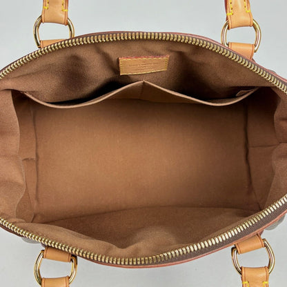 Louis Vuitton Tivoli PM Tote Monogram Brown — view 7