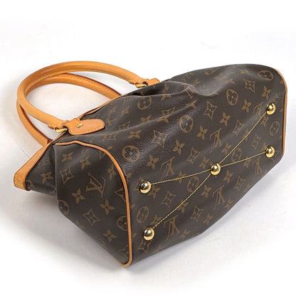 Louis Vuitton Tivoli PM Tote Monogram Brown — view 2