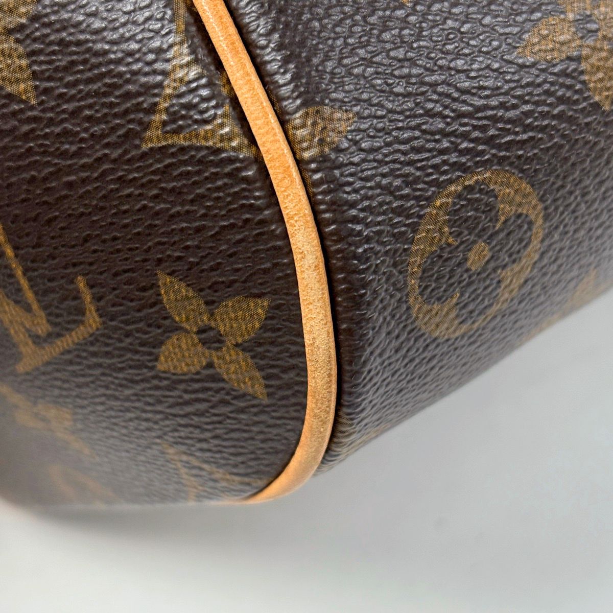 Louis Vuitton Tivoli PM Tote Monogram Brown — view 3
