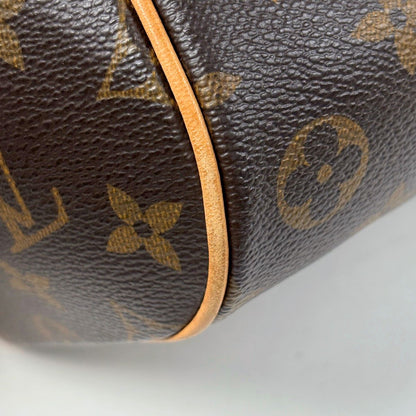 Louis Vuitton Tivoli PM Tote Monogram Brown — view 3