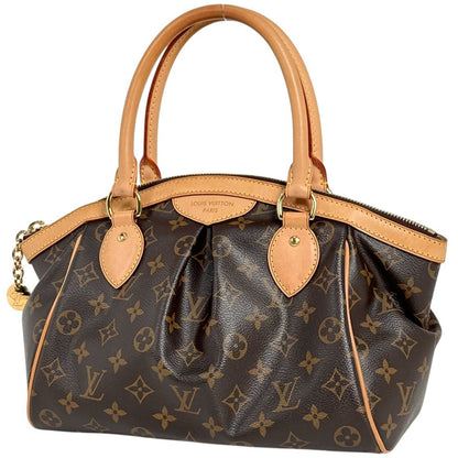 Louis Vuitton Tivoli PM Tote Monogram Brown