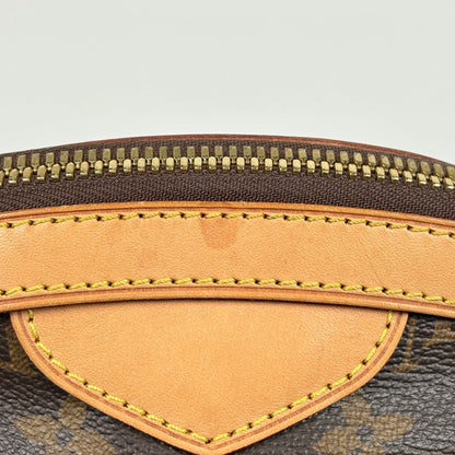 Louis Vuitton Tivoli PM Tote Monogram Brown — view 5