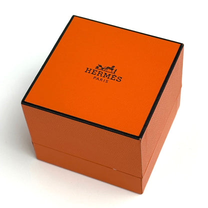 Hermes Croisette GM 15 925 Sterling Silver Ring — view 6