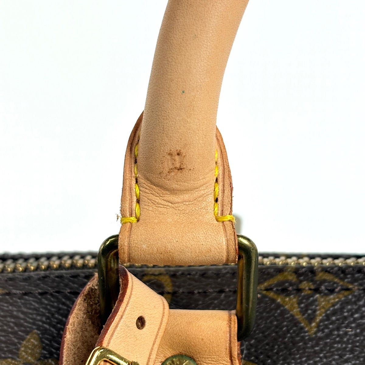 Louis Vuitton Keepall 50 Boston Bag Monogram Brown — view 6