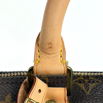 Louis Vuitton Keepall 50 Boston Bag Monogram Brown — view 6