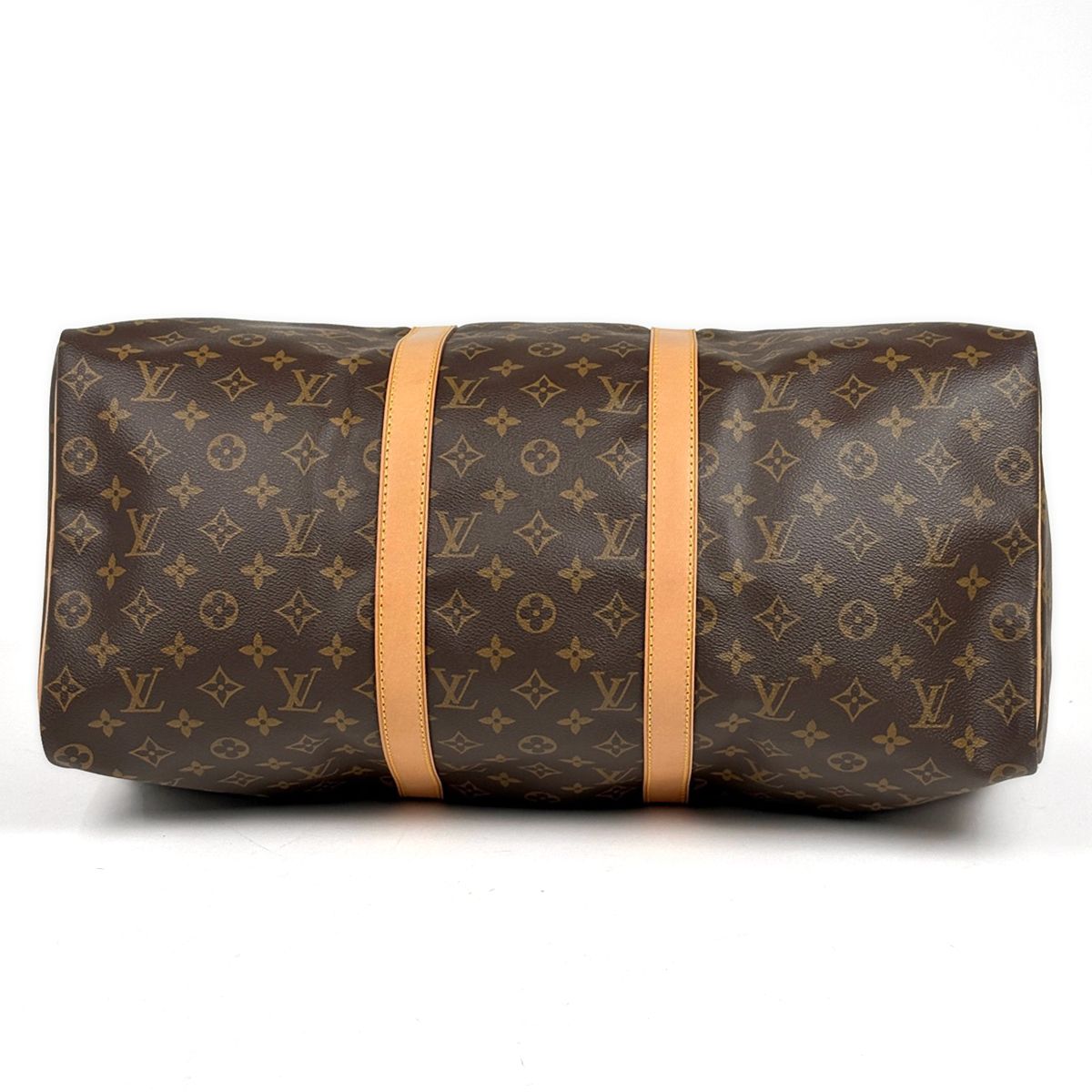 Louis Vuitton Keepall 50 Boston Bag Monogram Brown — view 2
