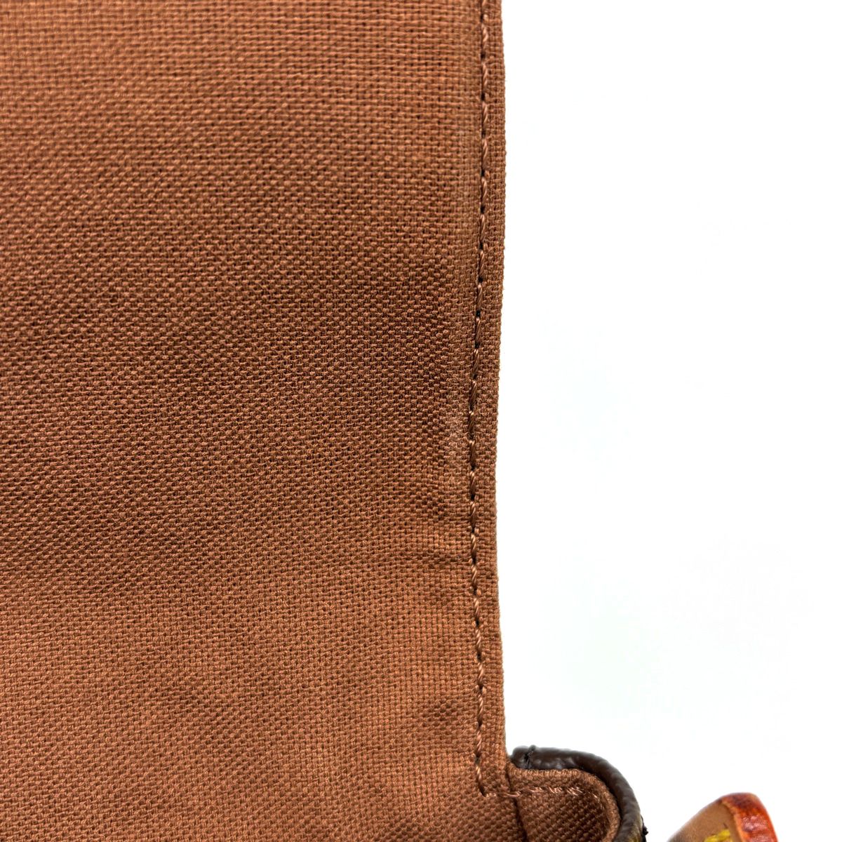 Louis Vuitton Mini Looping Shoulder Bag Monogram Brown — view 5
